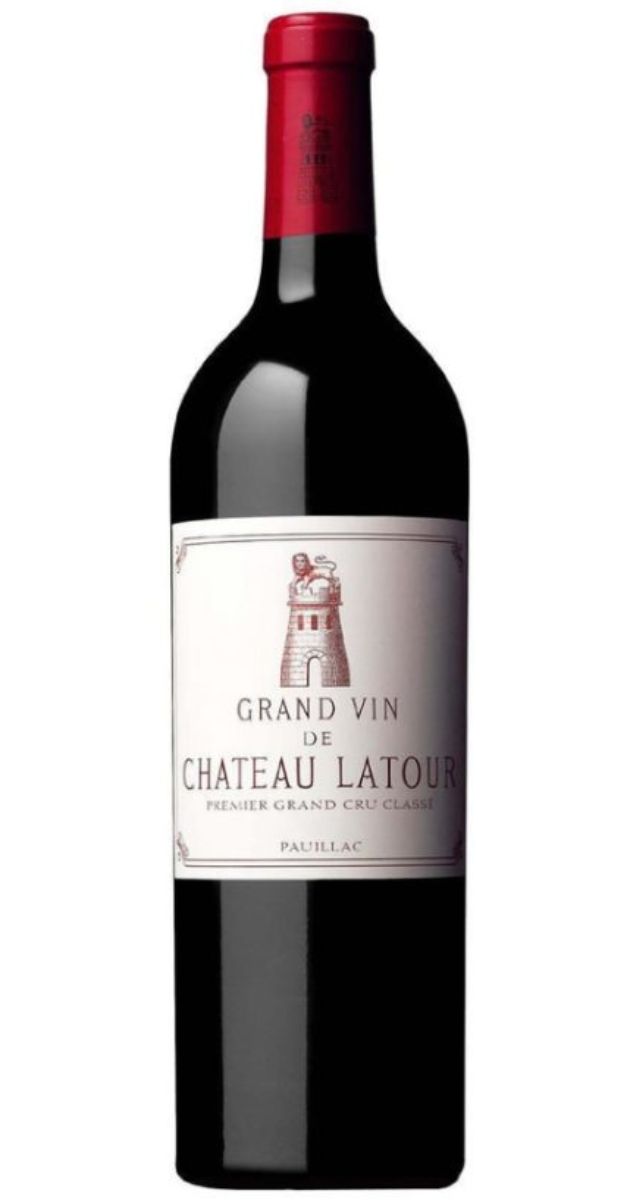 2006 Chateau Latour, Pauillac France